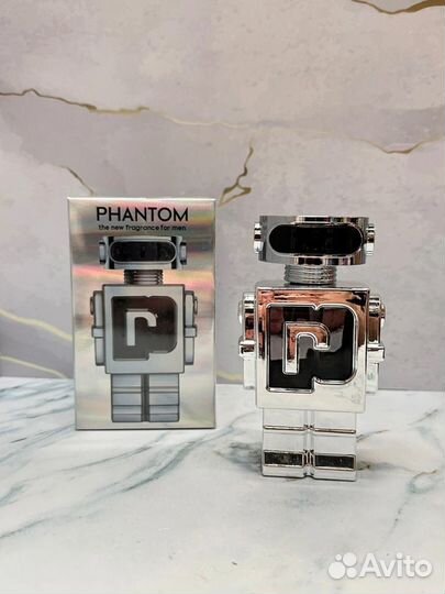 Духи Phantom Paco Rabanne