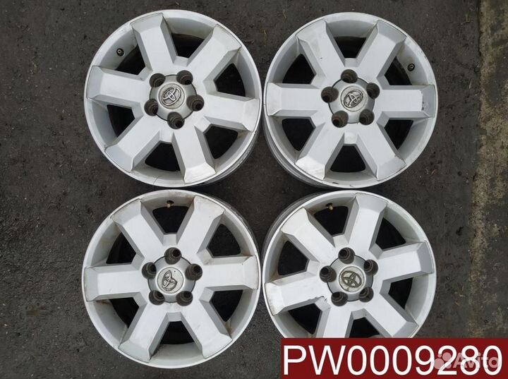 Диски R16 Toyota Б/у оригинал