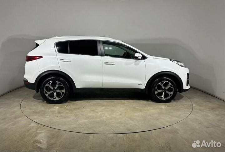 Kia Sportage, 2018