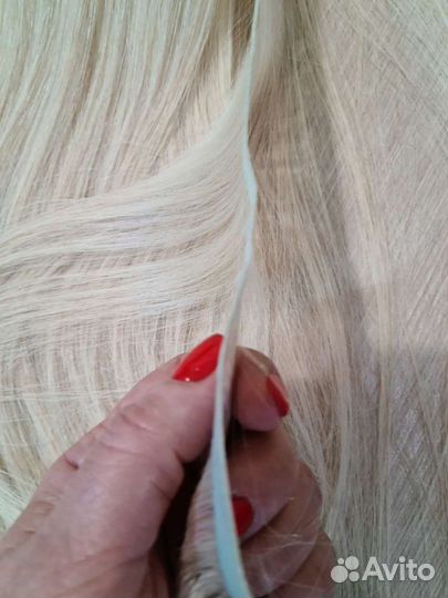 Биолентирование волос