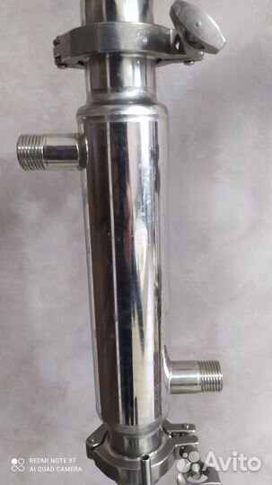 Самогонный аппарат/ ректификационная колонна