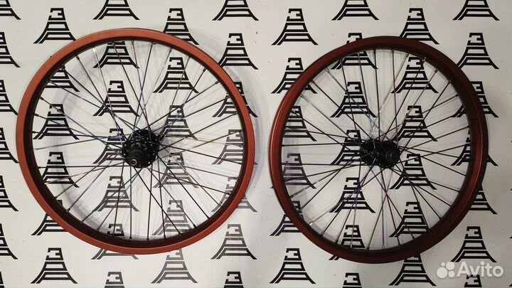 BMX Вилсет Cinema Code