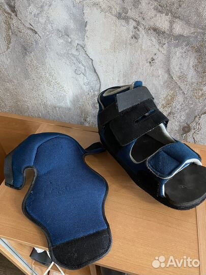 Послеоперационный ботинок