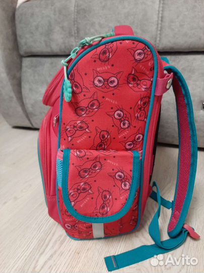 Рюкзак школьный для девочки