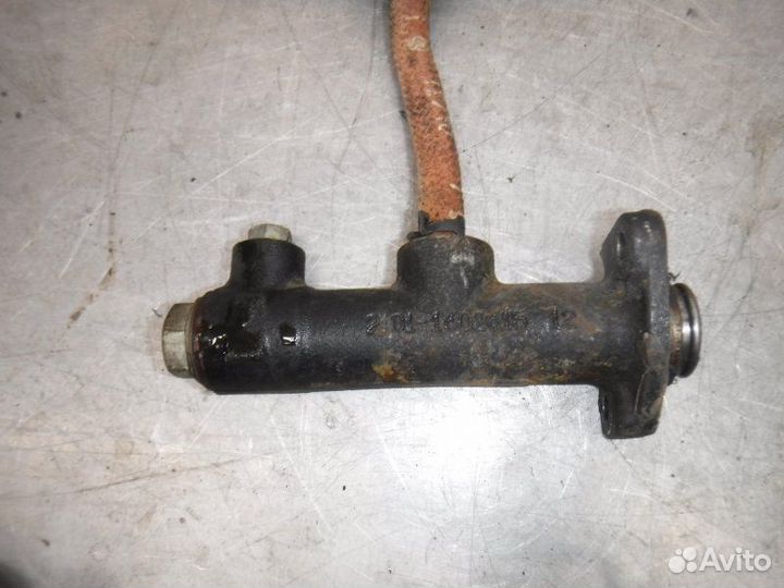 Главный цилиндр сцепления Chevrolet Нива 2123 2011