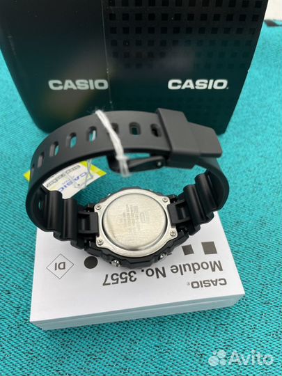 Наручные часы casio LWS-2200H-1A