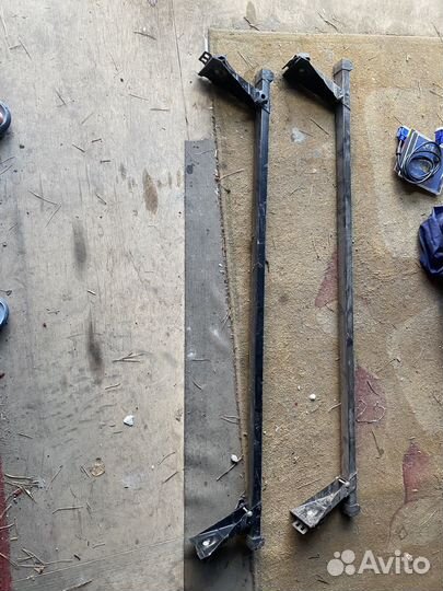 Багажник на крышу ваз