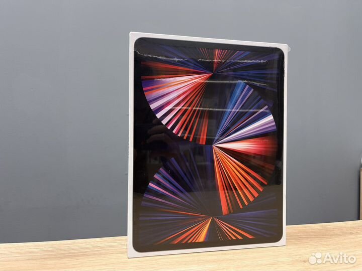 iPad Pro 12.9 M1 256GB WiFi Space Gray Новый