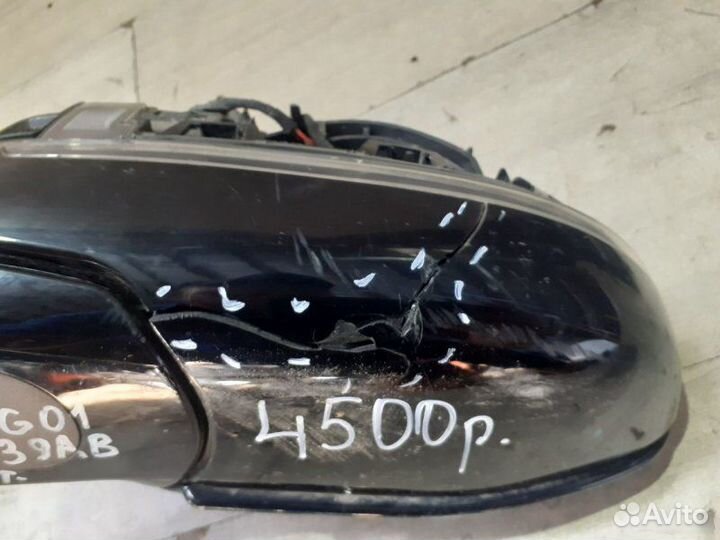 Зеркало 5 контактов Bmw X3 G01