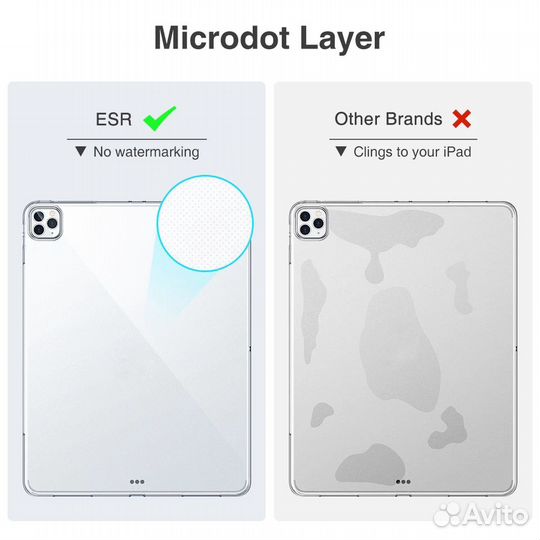 Новый чехол на iPad Pro 2020 (12,9 дюйма)