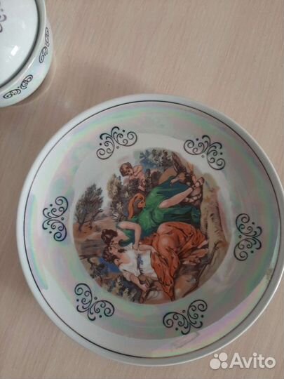 Чайный сервиз мадонна германия