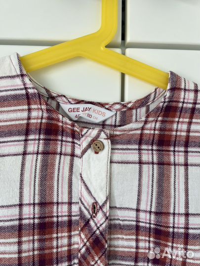 Пакет вещей на девочку 104/110