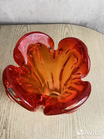 Редкая коллекционная ваза Taberklaas (Таллин)