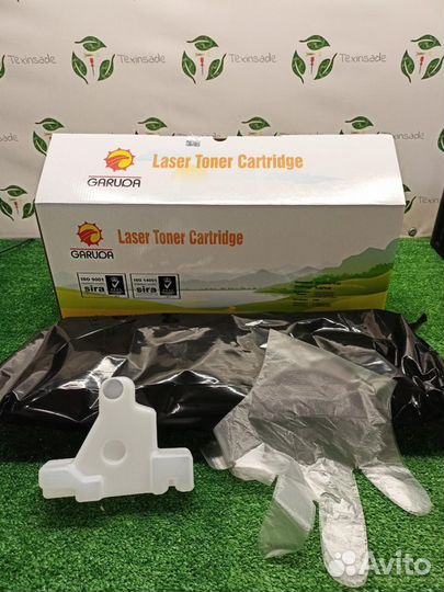 Картридж для kyocera TK410/TK435