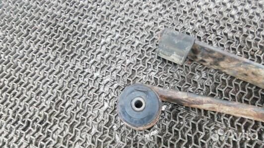 Рессора задняя ford transit 7 (HDN32MC02)