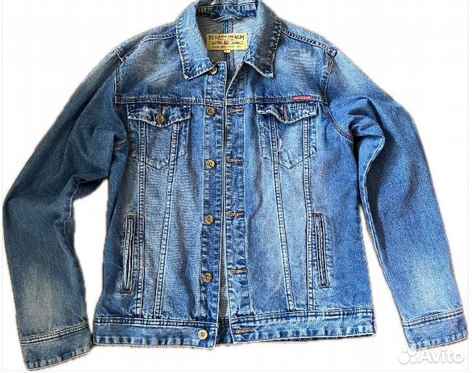 Джинсовая куртка архив y2k