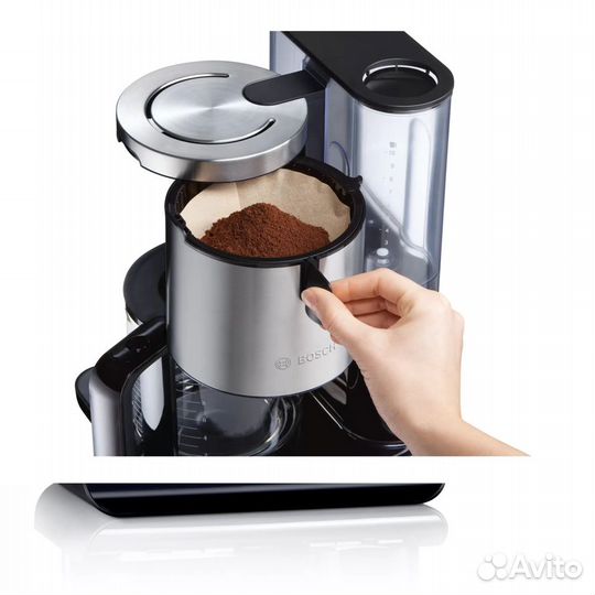 Кофеварка капельная Bosch TKA8633
