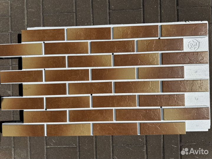 Отделка фасада