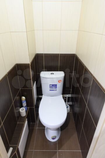 2-к. квартира, 55 м², 1/10 эт.