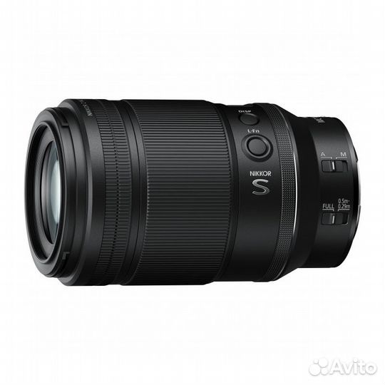 Nikon nikkor Z MC 105mm F2.8 VR S