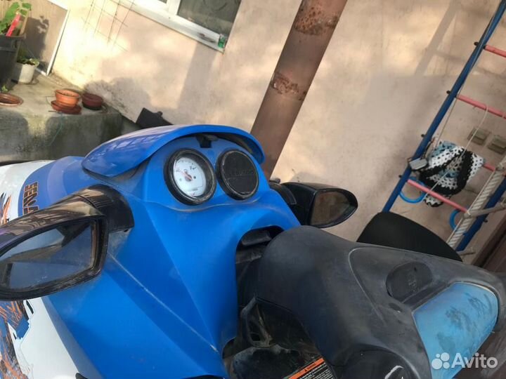 Гидроцикл sea doo
