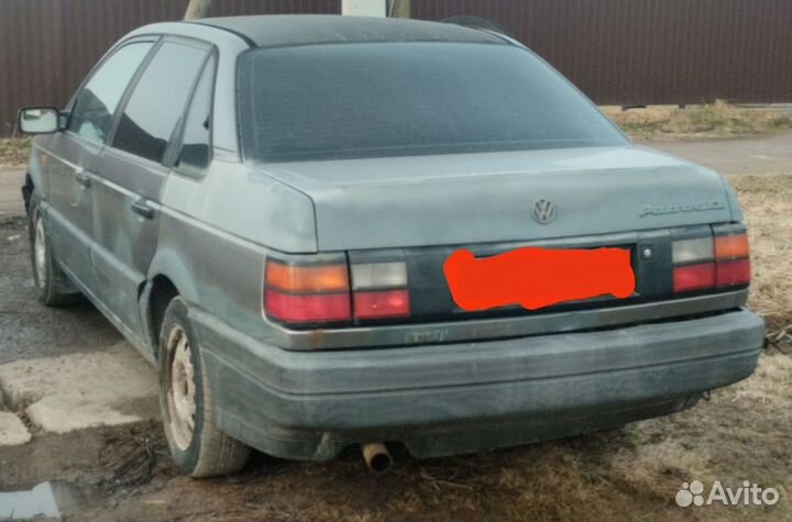 Volkswagen Passat 1.8 МТ, 1993, 462 150 км