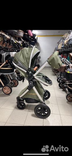 Коляска 2 в 1 новая