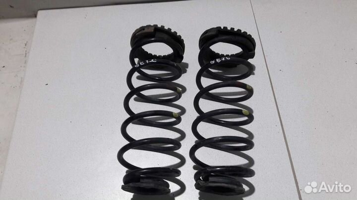 Пружина задняя Hyundai Getz