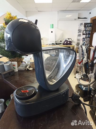 Krups Автоматическая кофемашина O1 KP173B10