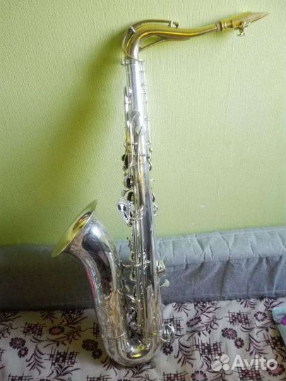 Саксофон тенор SML Gold Medal