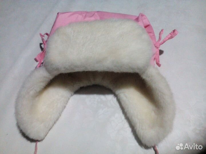 Шапочка зимняя