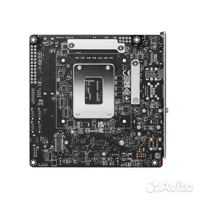 Материнская плата MSI MPG Z790I Edge WiFi - новая