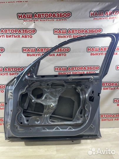 Дверь боковая передняя правая Bmw 1 хэтчбек 2008