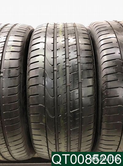 Pirelli P Zero 245/40 R20 и 275/35 R20 96P