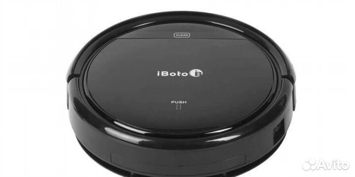 Робот пылесос Iboto x 310 aqua