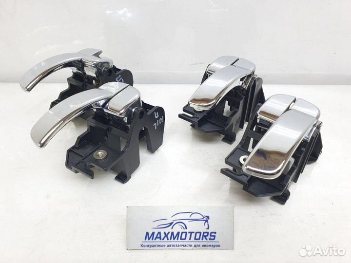 Ручка двери внутренняя Nissan Pathfinder R51 4.0