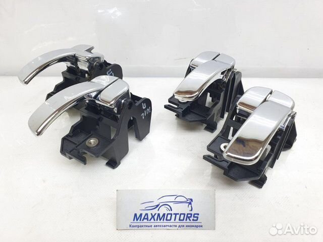 Ручка двери внутренняя Nissan Pathfinder R51 4.0