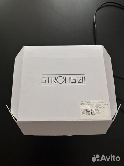 Аппарат для маникюра strong 211