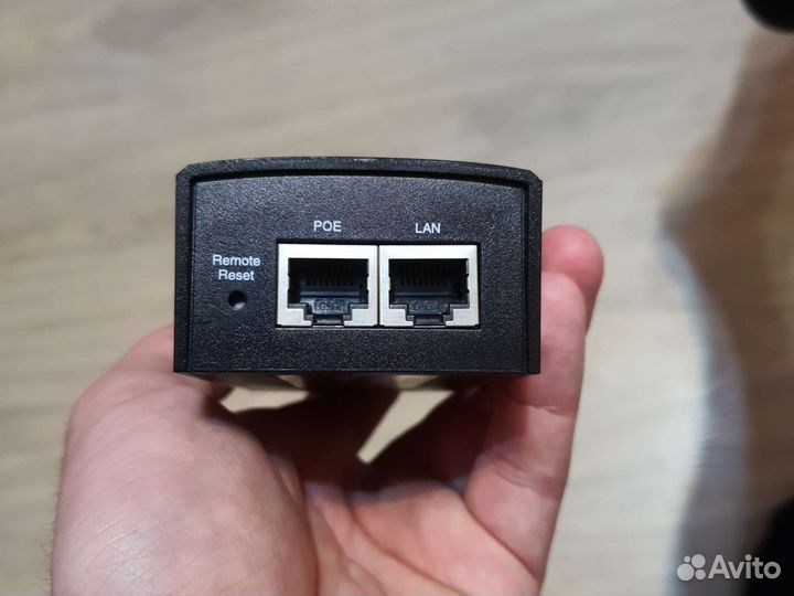 Блок питания poe TP-link T240100-2-PoE