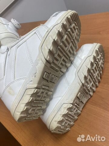 Ботинки для сноуборда женские