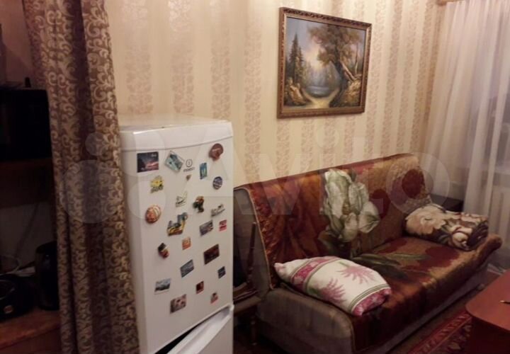 Комната 18,2 м² в 1-к., 3/5 эт.