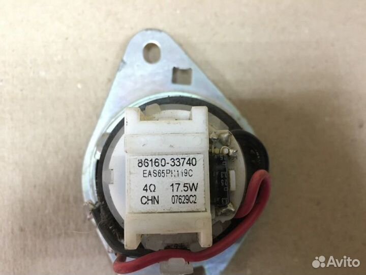 Динамик Toyota Camry 40