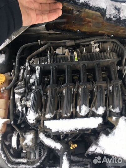 Двигатель Chevrolet Epica