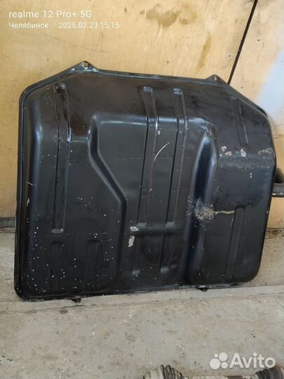 Бак топливный Niva 2131 2005год б.у