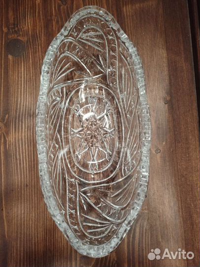 Хрустальная ладья