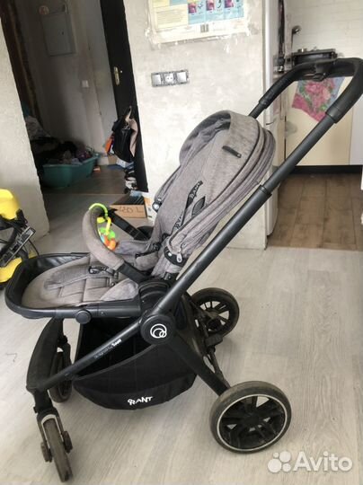 Коляска 2 в 1