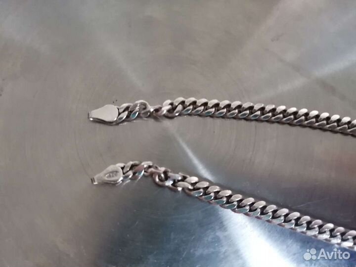 Серебренная цепь 30гр