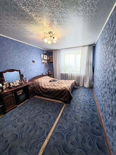 3-к. квартира, 79 м², 9/10 эт.