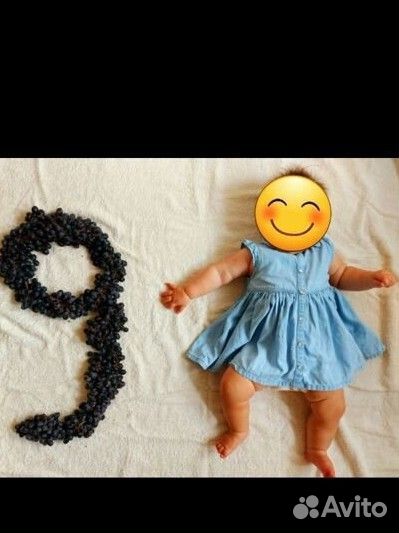 Платье для девочки под jeans