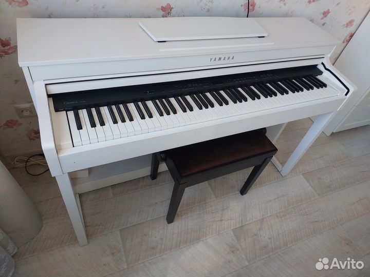Фортепиано Yamaha Clavinova clp-430